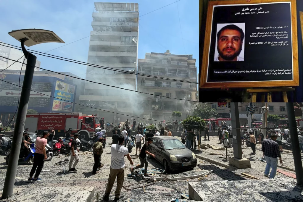 Israel eliminó a Ali Mussa Daqduq: alto comandante de Hezbolá