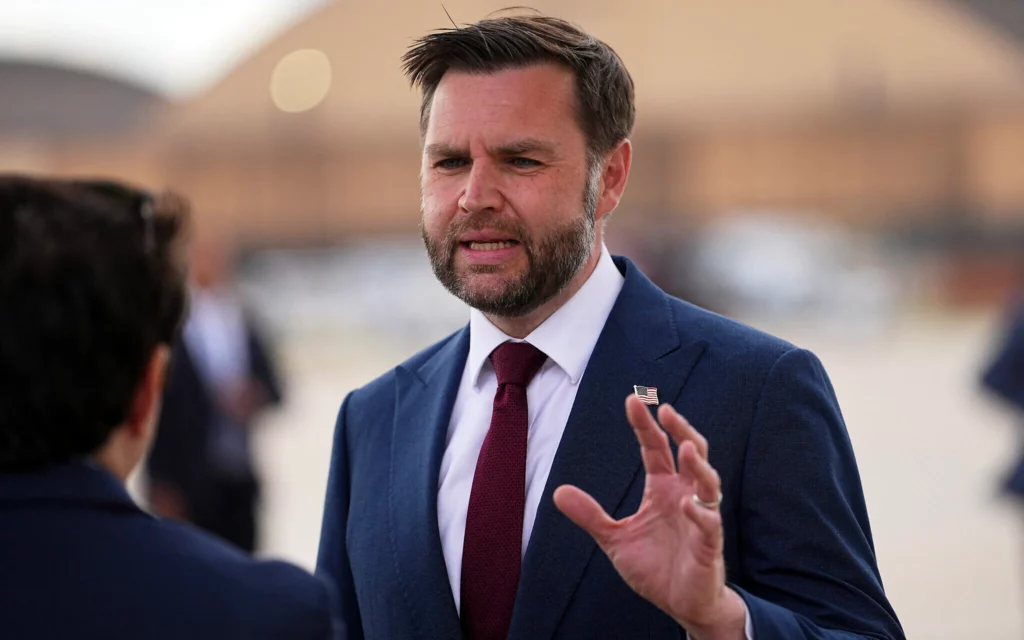 JD Vance admite diferencias entre Estados Unidos e Israel sobre Irán