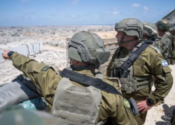 Las FDI seguirán en Gaza “hasta desarmar a Hamás”