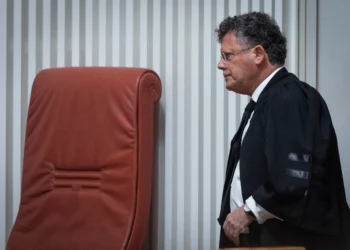 Solo el 48 % de los israelíes confía en el sistema judicial