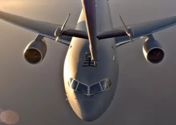 KC-46A Pegasus: Boeing prueba su sistema de visión remota mejorado