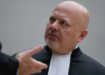 Karim Khan suspendido de la CPI por acusaciones de acoso sexual