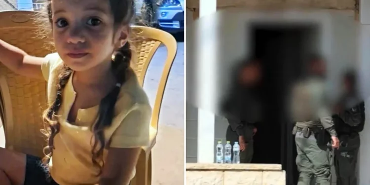 Fiscalía imputará a un padre por matar a tiros a su hija en Arara