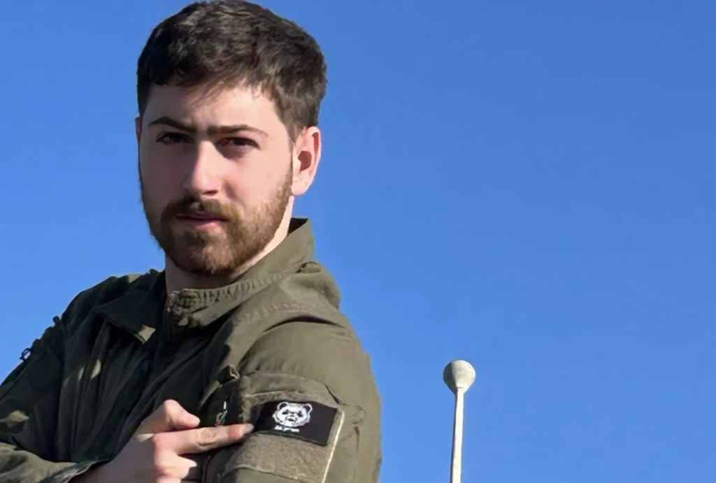 Liav Kababia es el tercer soldado muerto en ataque de Kfar Tebnit