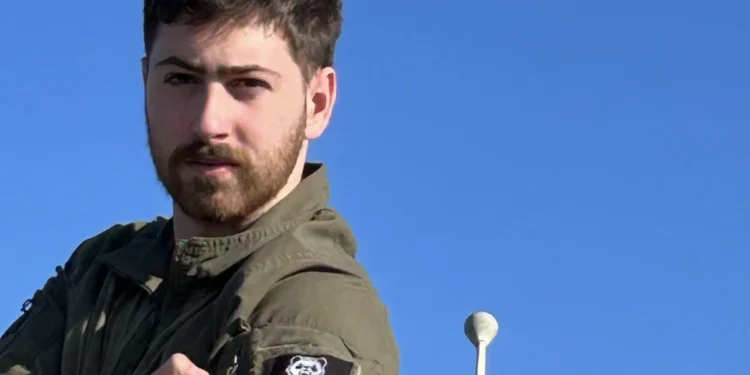 Liav Kababia es el tercer soldado muerto en ataque de Kfar Tebnit