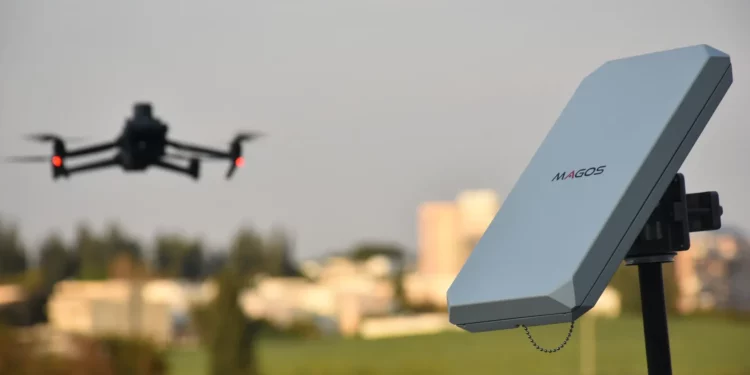Startup israelí producirá radares antidrones basados en IA para las FDI