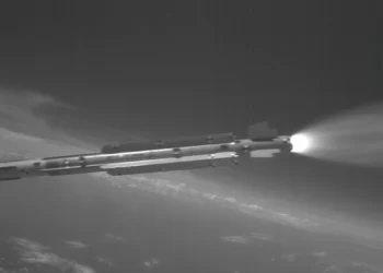 Francia lanza con éxito el misil hipersónico MICA NG desde un Rafale