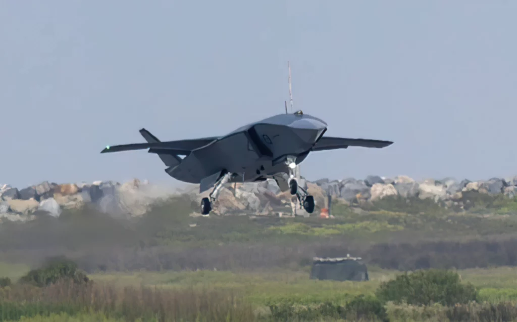 Boeing valida la sección transversal del radar del MQ-28
