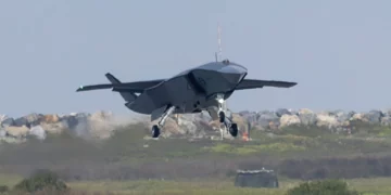Boeing valida la sección transversal del radar del MQ-28