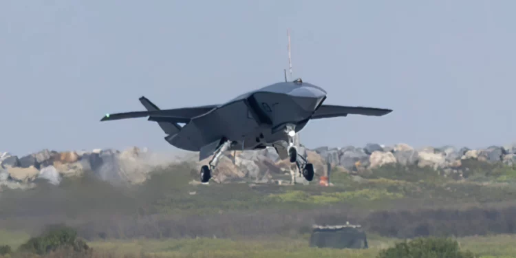 Boeing valida la sección transversal del radar del MQ-28