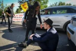 ¿Anarquía o democracia? Depende de quién sea el manifestante