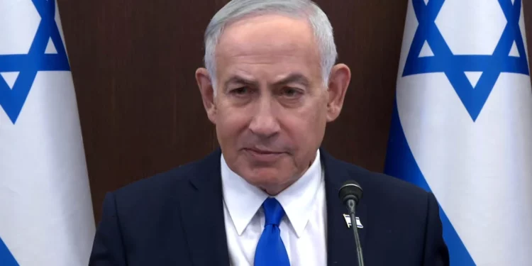 Netanyahu afirma que Hezbolá está en retirada ante las operaciones en el sur del Líbano
