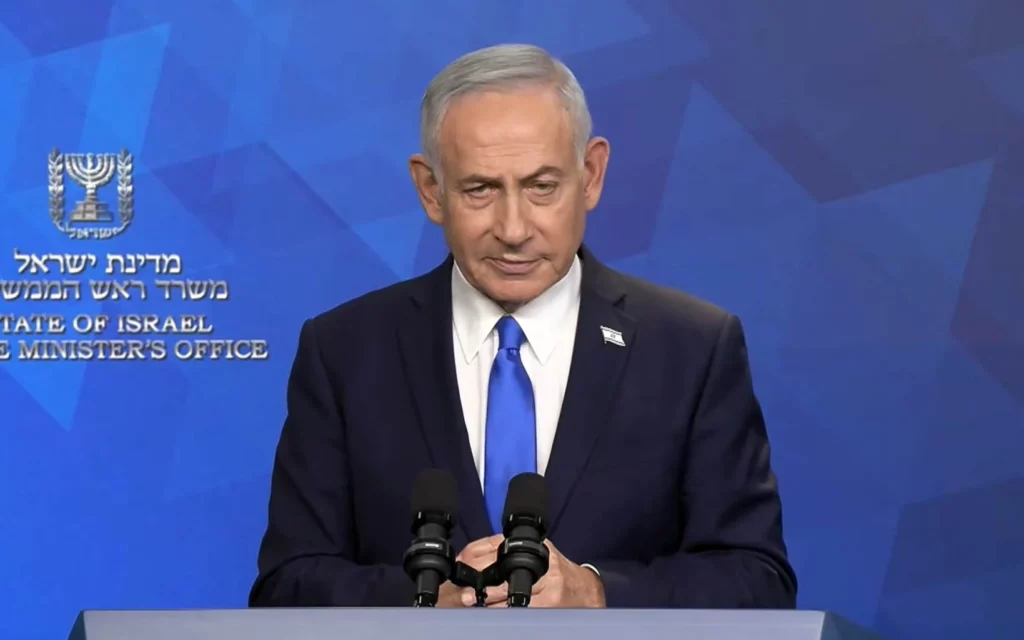 Israel atacará a Teherán y a Hezbolá si vuelve a ser atacado