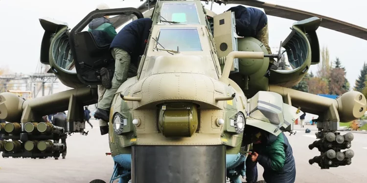 Mi-28NM