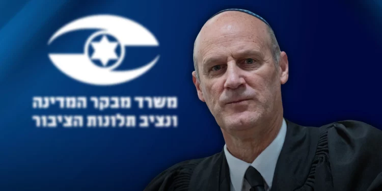 Michael Rabello es elegido auditor general de Israel tras una votación decisiva en la Knéset