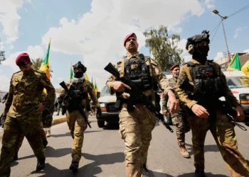 Milicias proiraníes de Irak anuncian entrega de armas al Estado