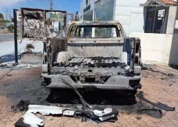 Ataque israelí hiere a dos soldados libaneses en Nabatieh