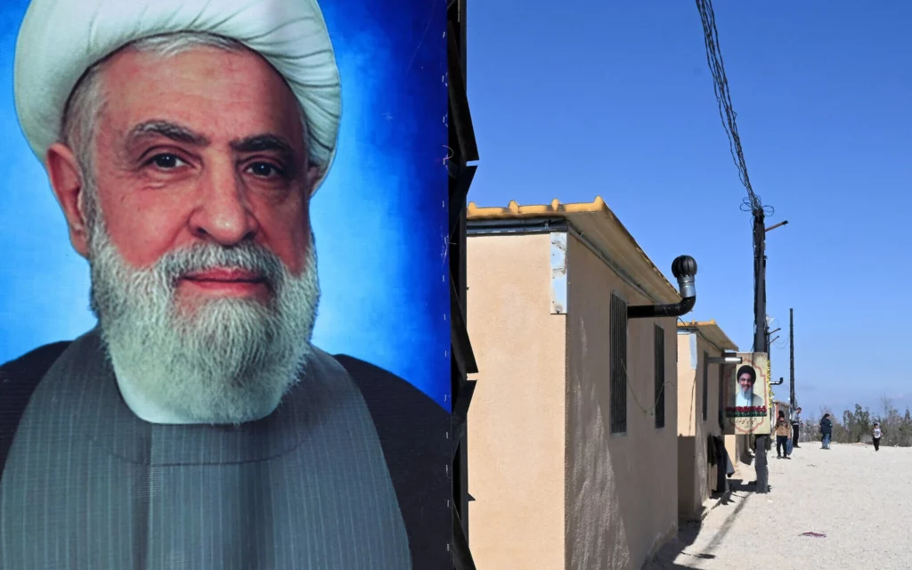 Hezbolá rechaza la oferta de “rendición” en el Líbano