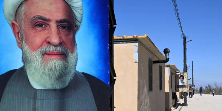 Hezbolá rechaza la oferta de “rendición” en el Líbano
