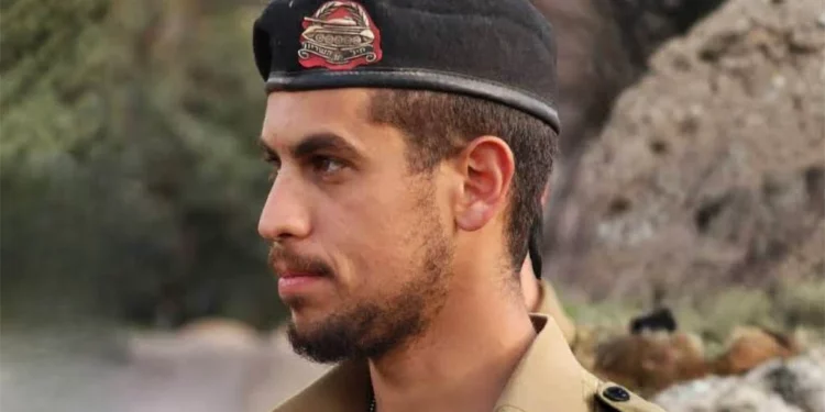 Nave Habshoosh identificado como cuarto soldado muerto en ataque de Hezbolá