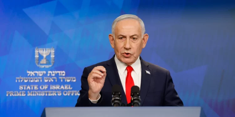 Netanyahu afirma que Israel y EE. UU. frenaron la amenaza nuclear iraní