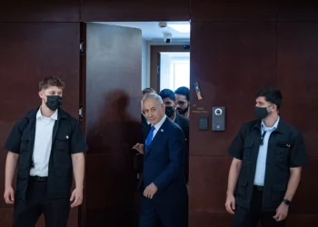 Netanyahu reúne al gabinete de seguridad para analizar la tregua en el Líbano