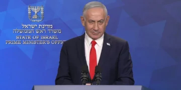 Netanyahu: Trump y yo no siempre estamos de acuerdo