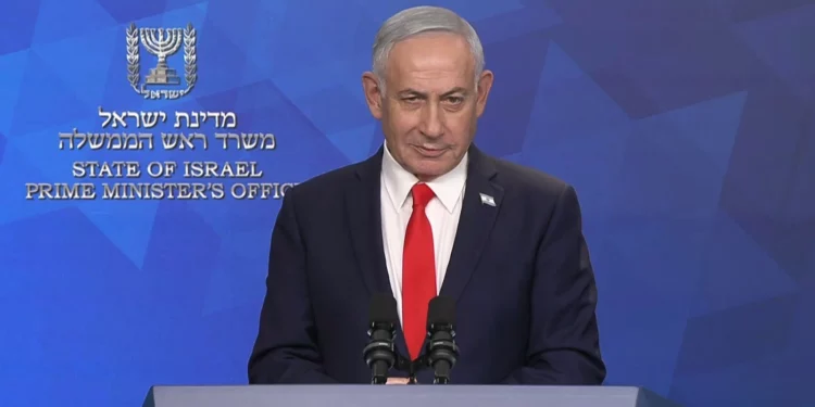 Netanyahu: Trump y yo no siempre estamos de acuerdo