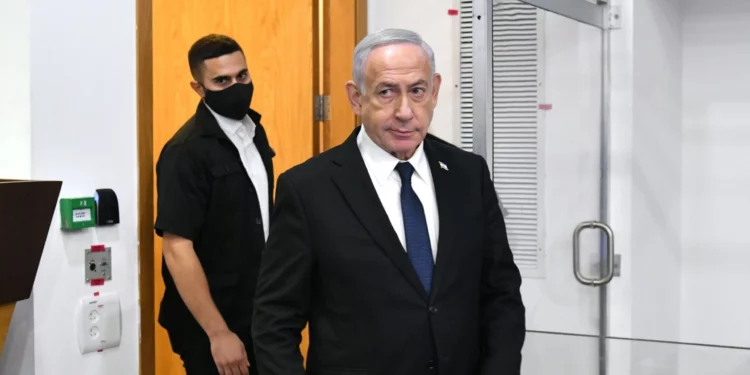 La Fiscalía introduce nueva tesis en el caso 2000 contra Netanyahu