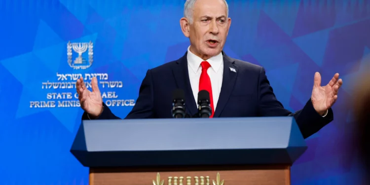 Netanyahu promete mantener tropas israelíes en el sur del Líbano