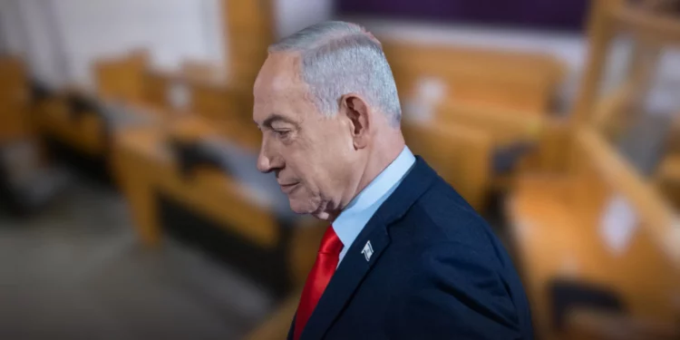 La Fiscalía cargan contra los jueces del caso Netanyahu