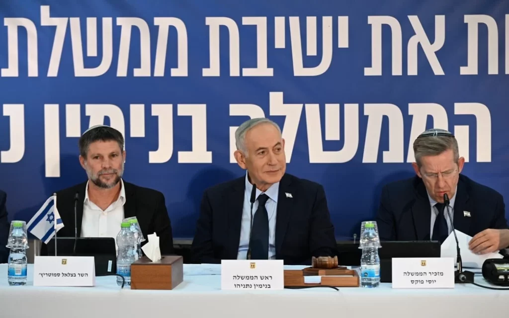 Netanyahu promete restaurar la seguridad en el norte ante drones de Hezbolá