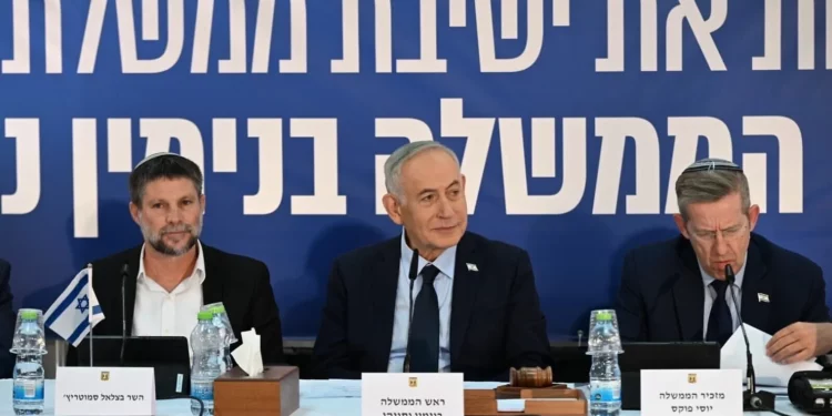 Netanyahu promete restaurar la seguridad en el norte ante drones de Hezbolá