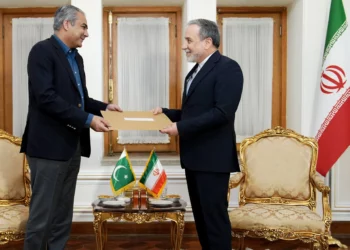 El ministro del Interior de Pakistán visita Teherán para reuniones