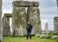 Hallan cerca de Stonehenge un “prototipo” del monumento neolítico