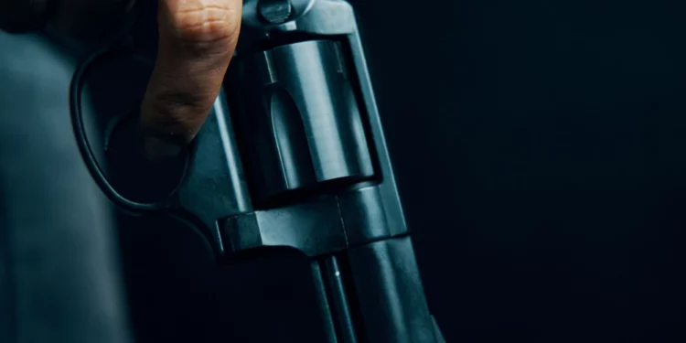 Una discusión sobre la comida terminó con una pistola en la comisaría