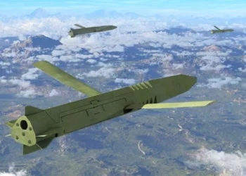 General Atomics demostrará un proyectil maniobrable de 155 mm para EE. UU.