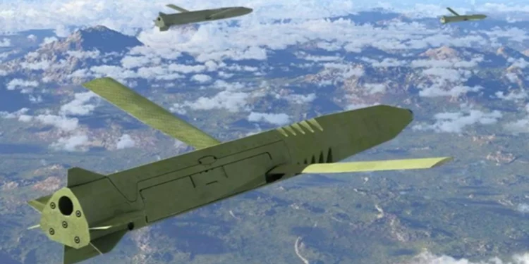 General Atomics demostrará un proyectil maniobrable de 155 mm para EE. UU.