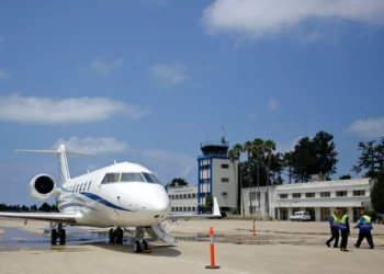 Líbano reactiva el aeropuerto de Qlayaat pese a la guerra con Israel