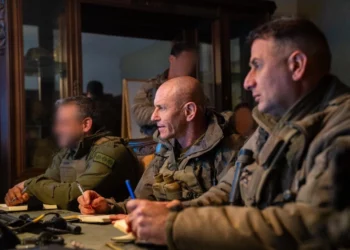Hezbolá atacó con un dron al jefe del Comando Norte de las FDI
