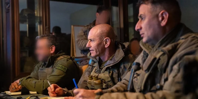 Hezbolá atacó con un dron al jefe del Comando Norte de las FDI