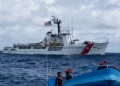 EE. UU. transferirá a Filipinas un patrullero Reliance