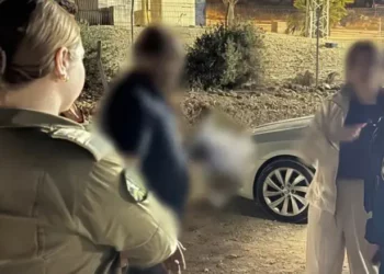 Rescatan a una mujer israelí de un mercado en Qalqilya