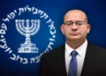 Roman Gofman destituye al adjunto de Dedi Barnea en el Mossad