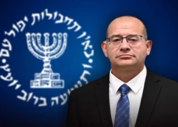 Roman Gofman destituye al adjunto de Dedi Barnea en el Mossad