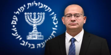 Roman Gofman destituye al adjunto de Dedi Barnea en el Mossad