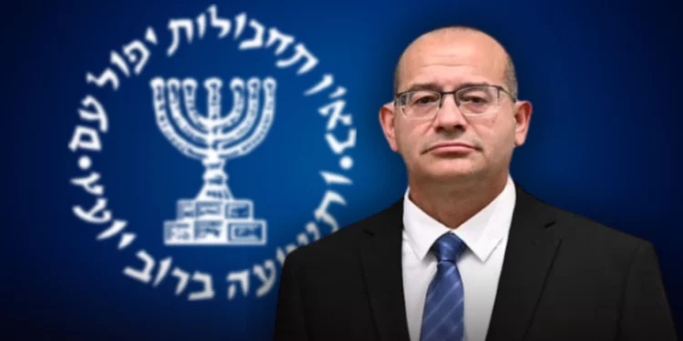 Roman Gofman destituye al adjunto de Dedi Barnea en el Mossad