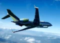 Hava SOJ: El avión de guerra electrónica de Turquía