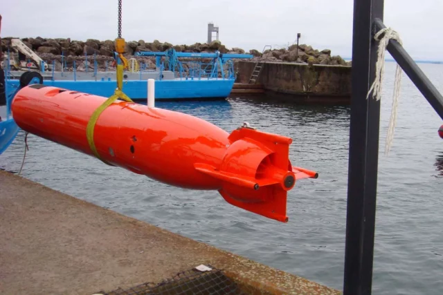 Armada de EE. UU. adquiere cuatro blancos submarinos Saab MK66