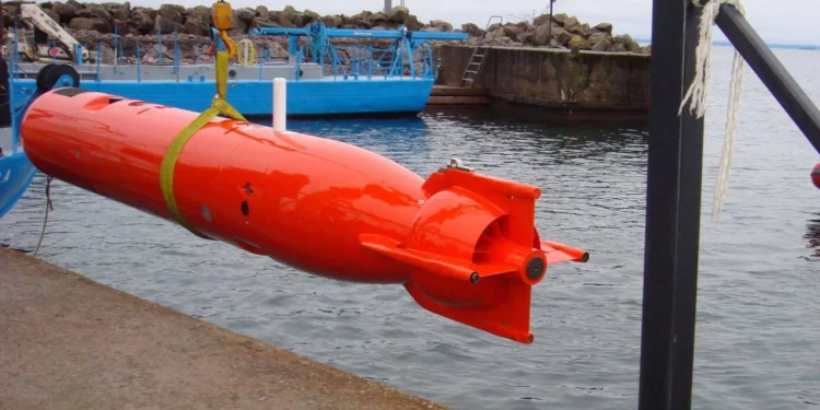Armada de EE. UU. adquiere cuatro blancos submarinos Saab MK66
